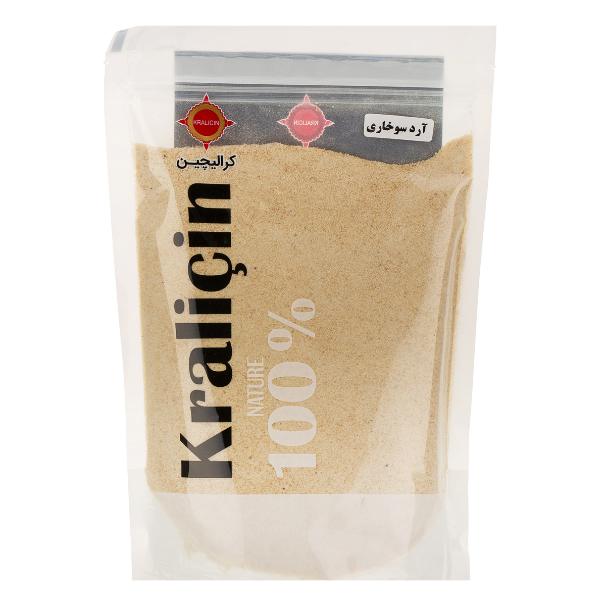 آرد سوخاری 600 گرمی کرالیچین