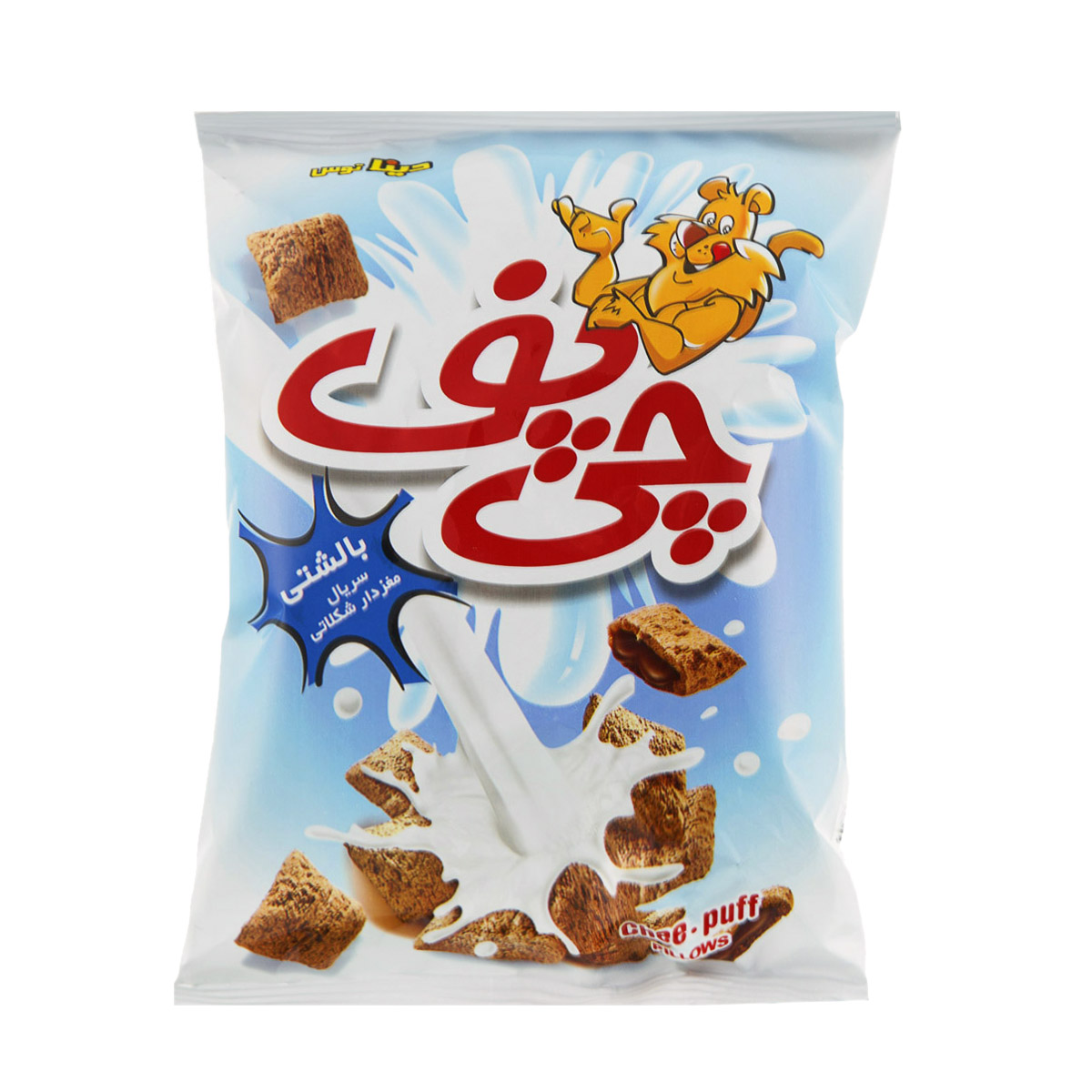 چی پف بالشتی 30 گرمی چی توز