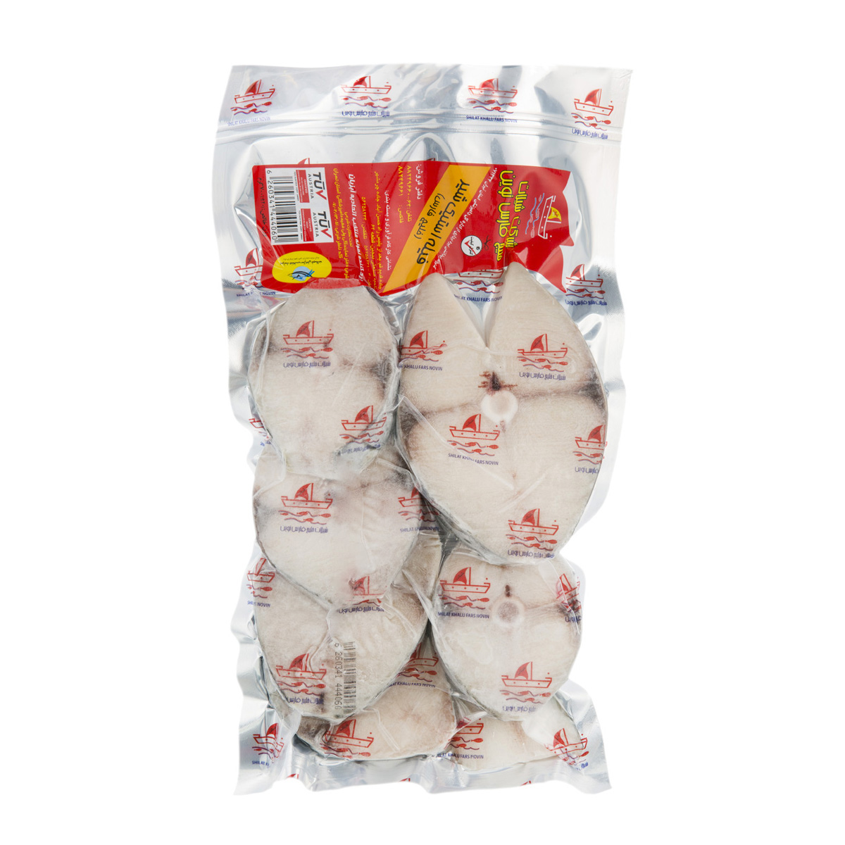 فیله استیک شیر 700 گرمی شیلات خلیج فارس نوین