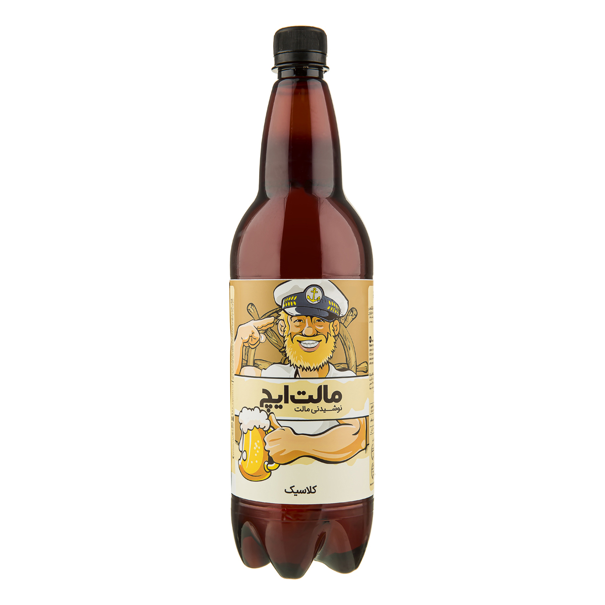 نوشیدنی مالت کلاسیک 1 لیتری مالت ایچ