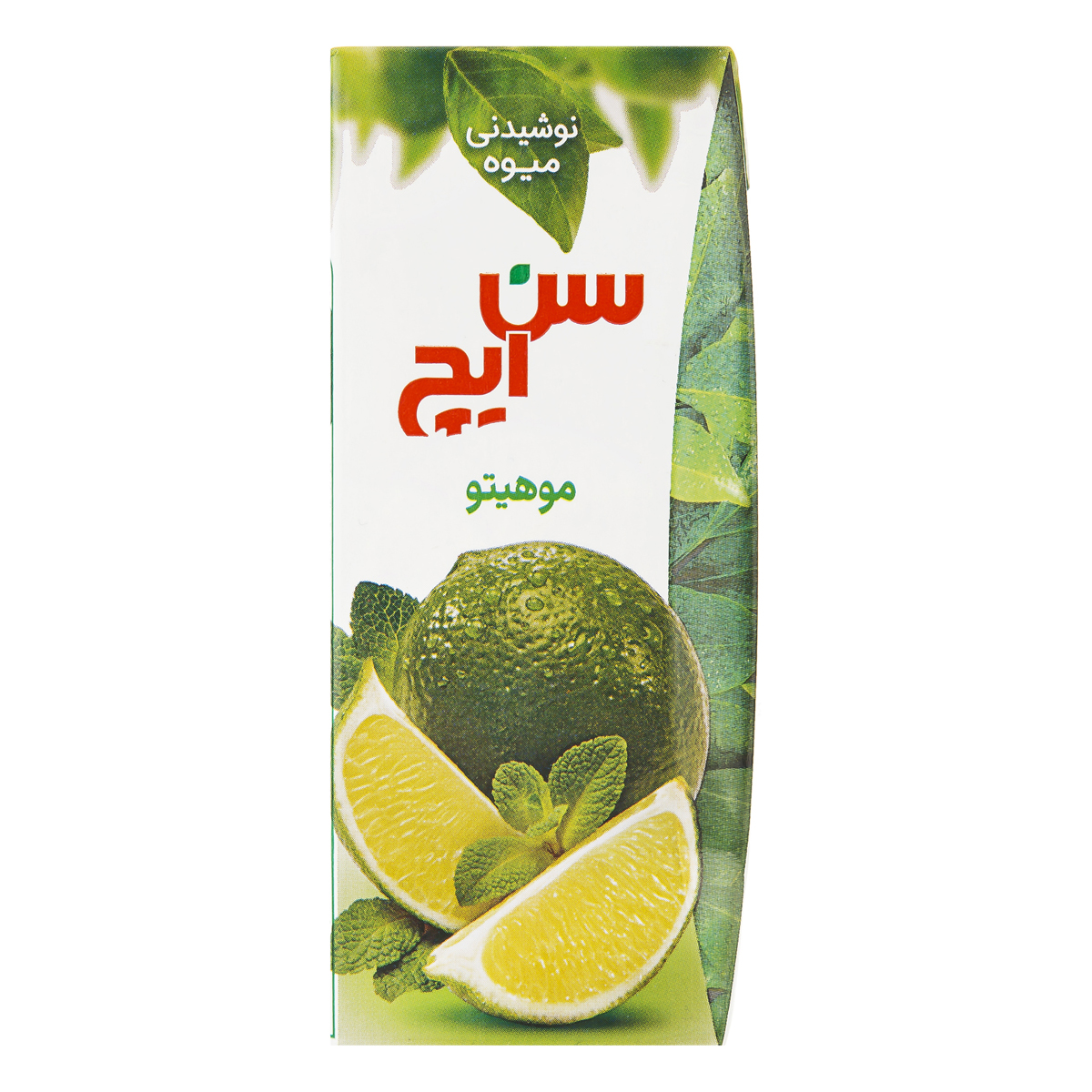 نوشیدنی موهیتو 200 میلی لیتری سن ایچ
