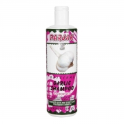 شامپو حاوی عصاره طبیعی سیر بدون بو 450 گرمی پرژک
